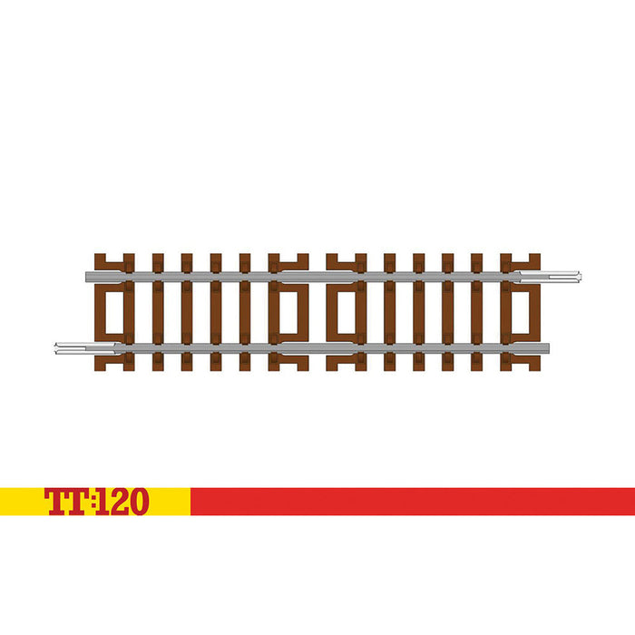 Half Straight Track