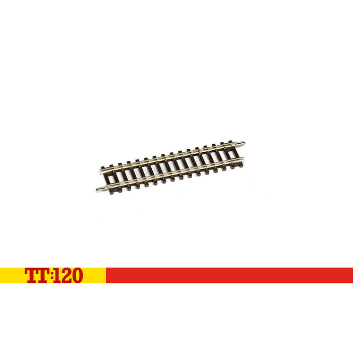 Half Straight Track