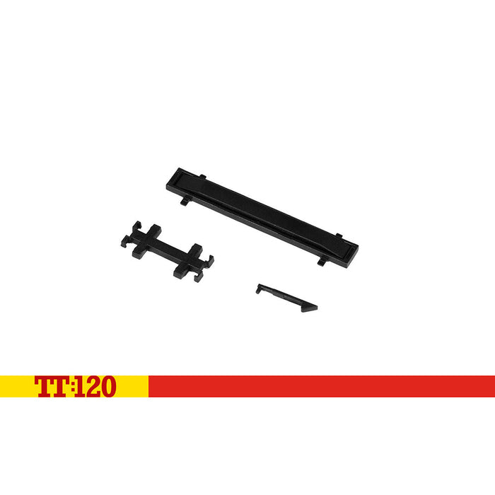 Uncoupler Ramp