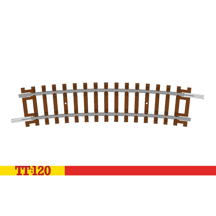 Half Curve - 3rd Radius