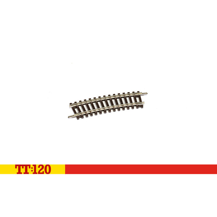 Half Curve - 1st Radius