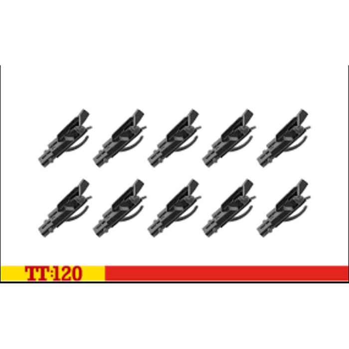Coupling Assemblies (Pack 10)