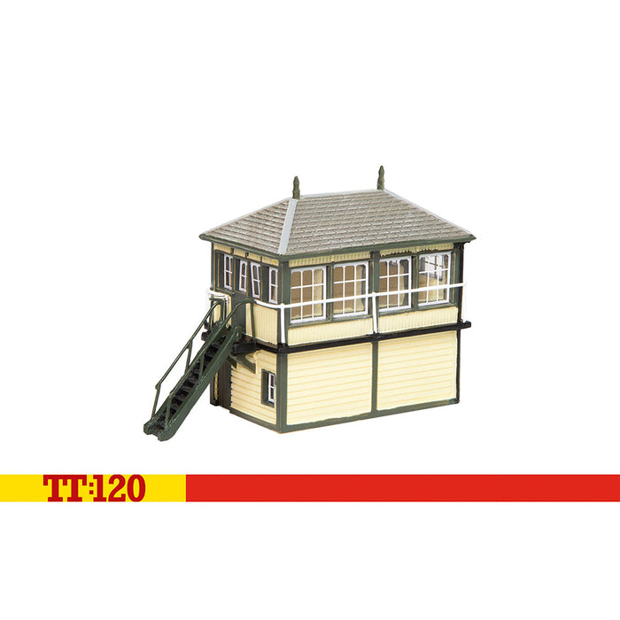 Settle & Carlisle Signal Box