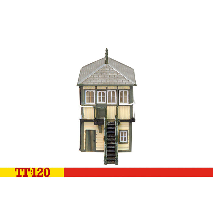 Settle & Carlisle Signal Box