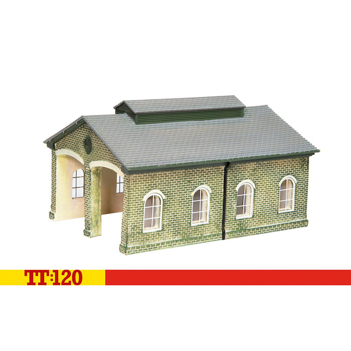 Engine Shed
