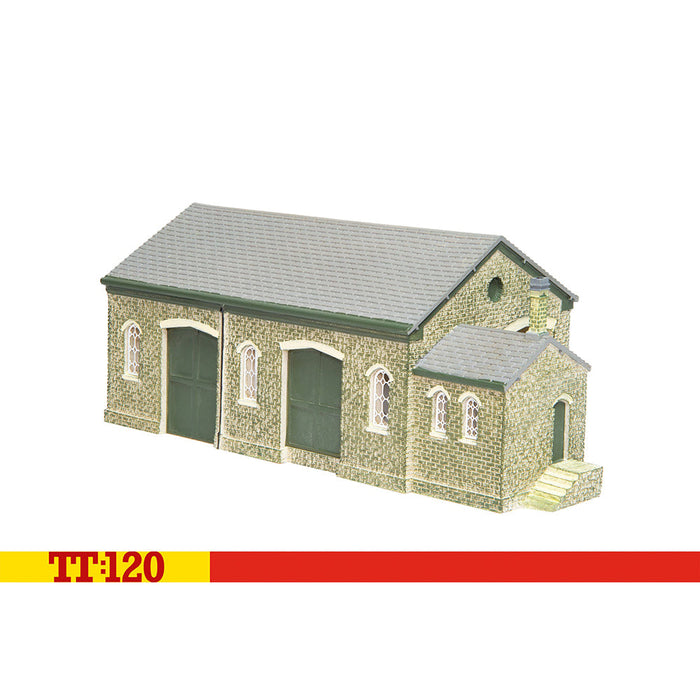Goods Shed