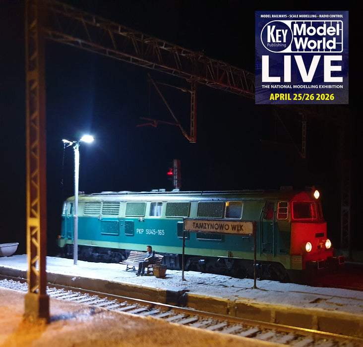 Model World LIVE 2026 General Admission