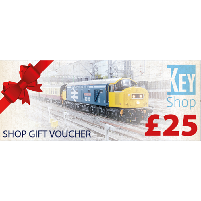 Hornby Gift Card