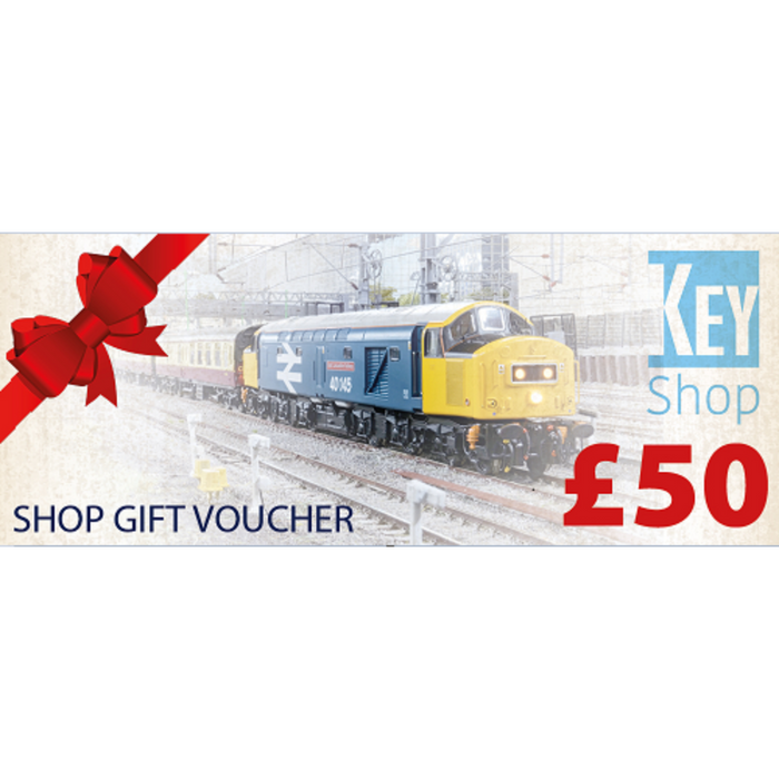 Hornby Gift Card