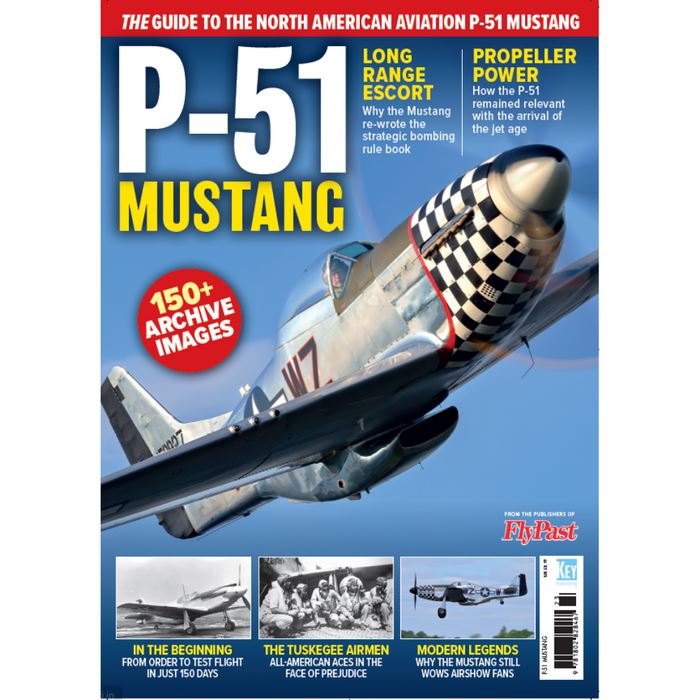 P-51 Mustang