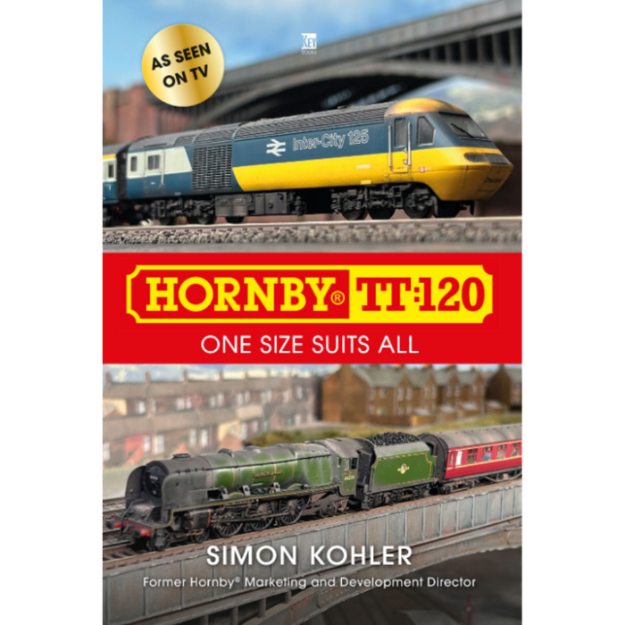 Hornby TT:120: One Size Suits All