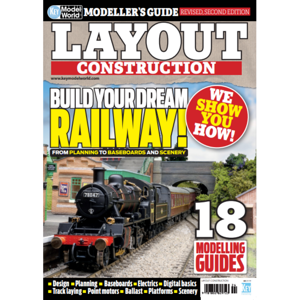 Model Activity Press Modelling Publications — Key Model World Shop