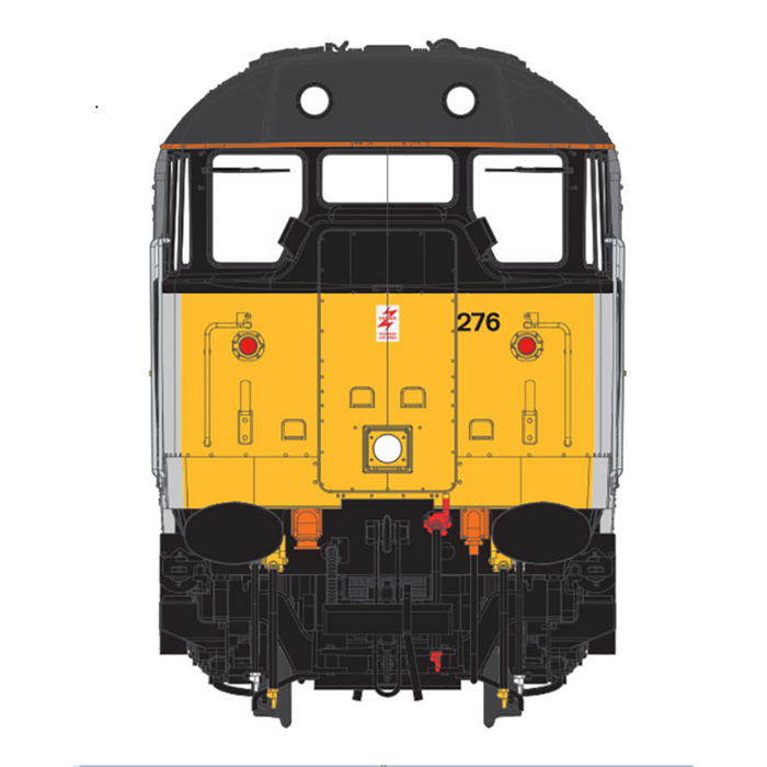 Accurascale Class 31 31276 Limited Edition-DCC sound fitted