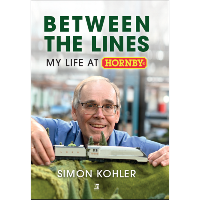 Between The Lines: My Life at Hornby