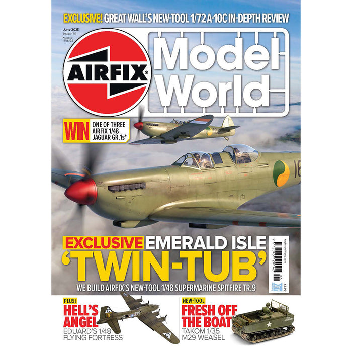 Airfix Model World June 2025