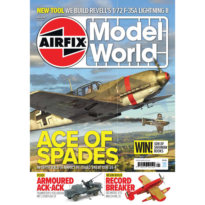 Airfix Model World May 2025