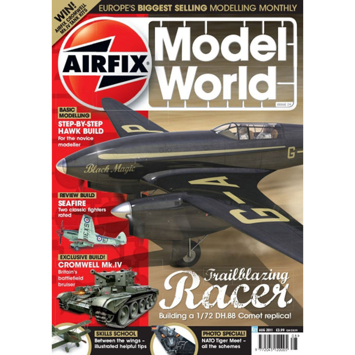 Airfix Model World August 2011