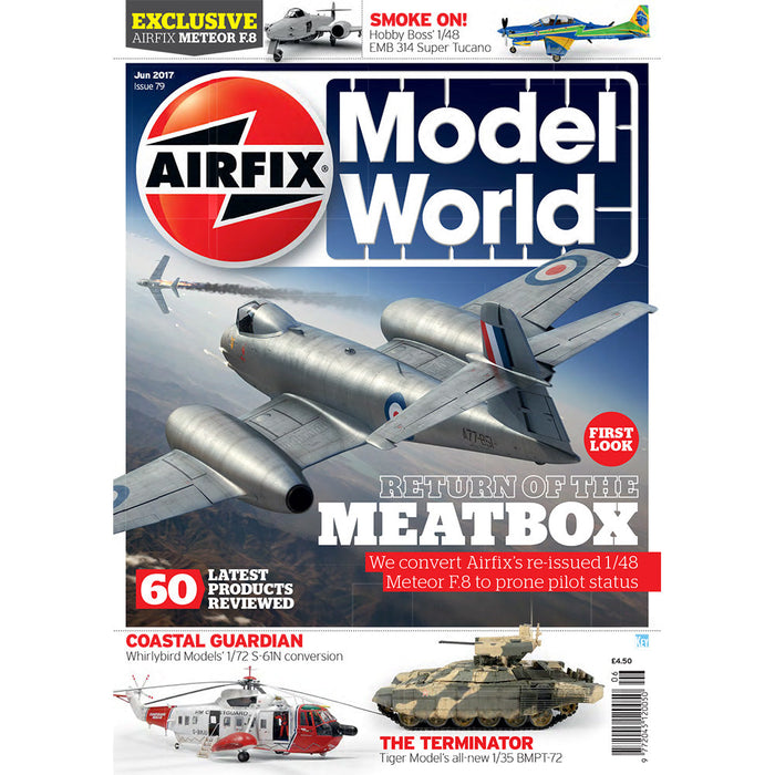 Airfix Model World June 2017