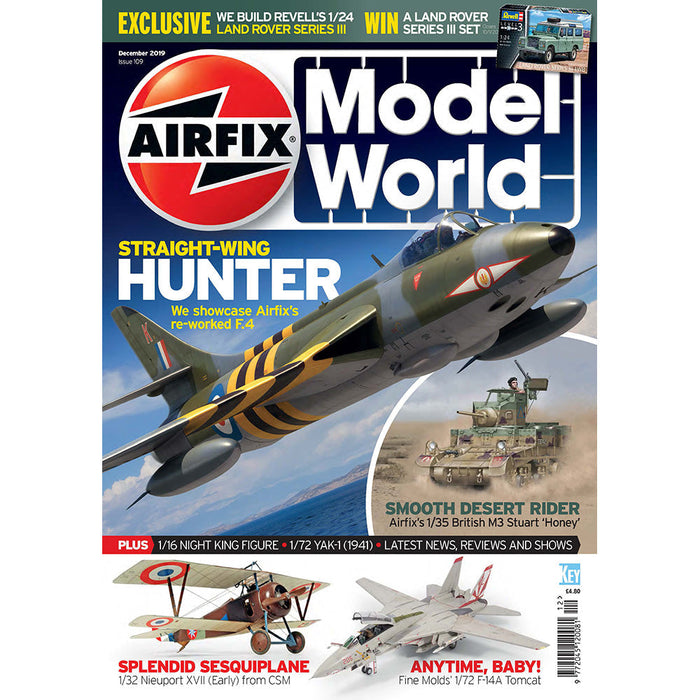 Airfix Model World December 2019