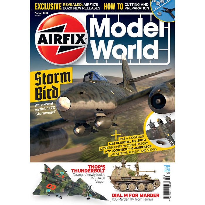 Airfix Model World February 2020