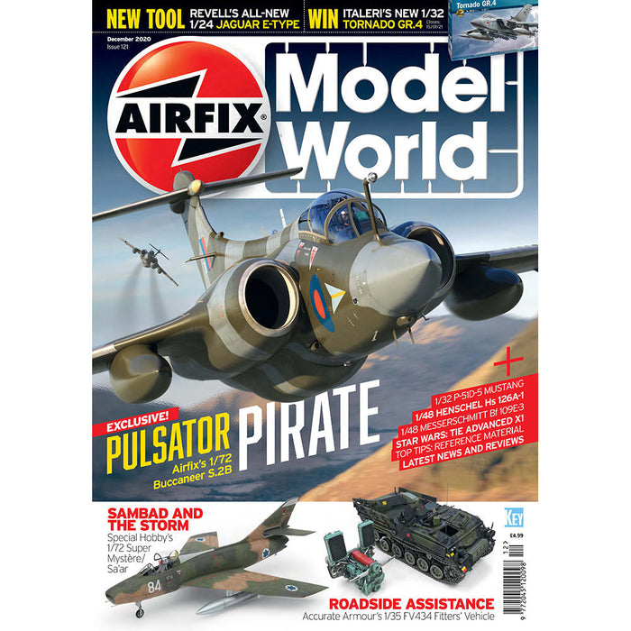 Airfix Model World December 2020