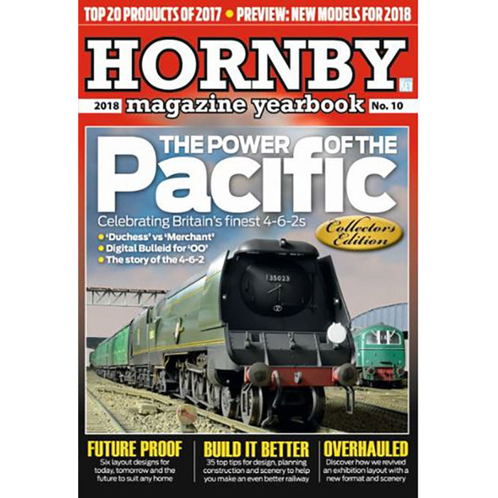 Hornby Magazine Yearbook 10