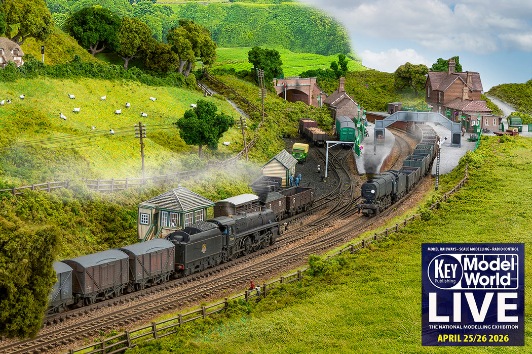 Model World LIVE 2026 General Admission