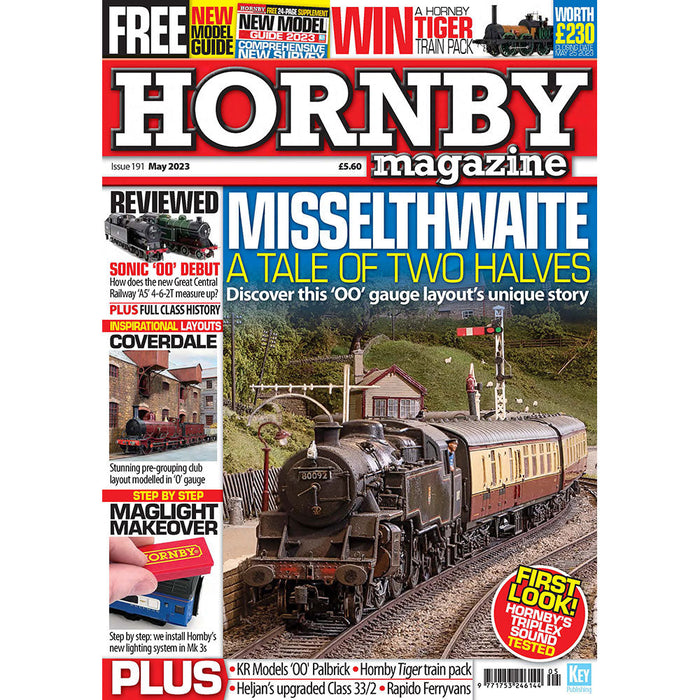 Hornby Magazine May 2023