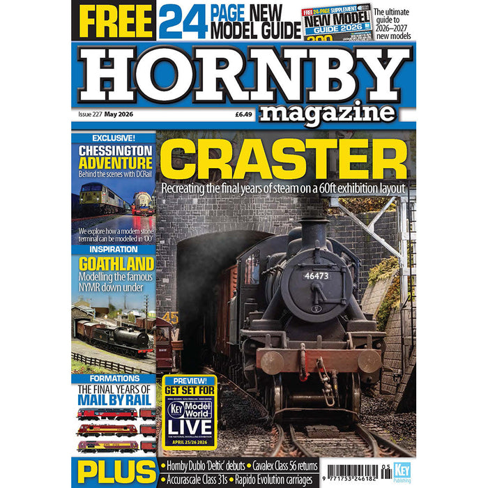 Hornby Magazine May 2026