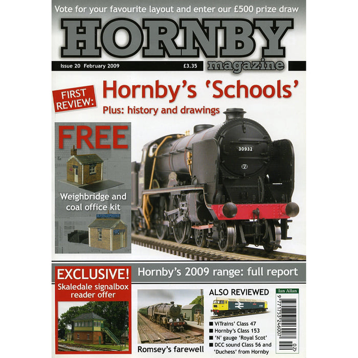 Hornby Magazine February 2009