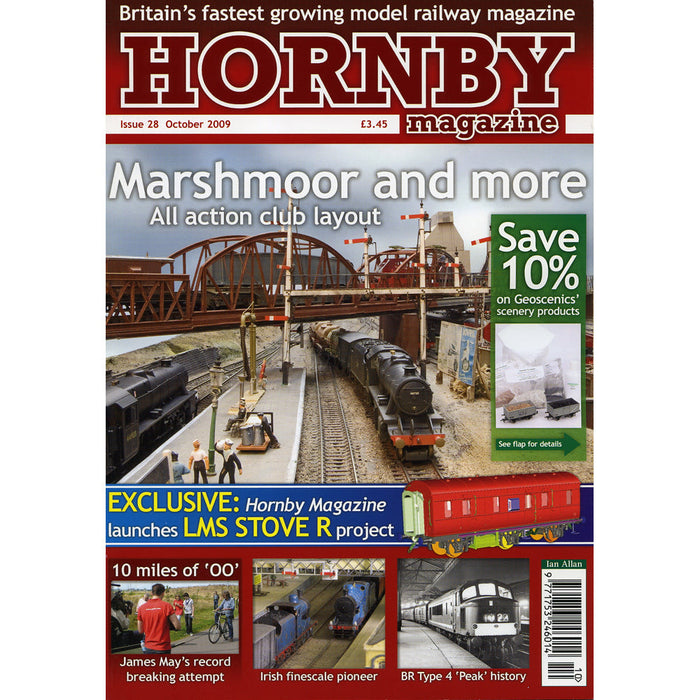 Hornby Magazine October 2009