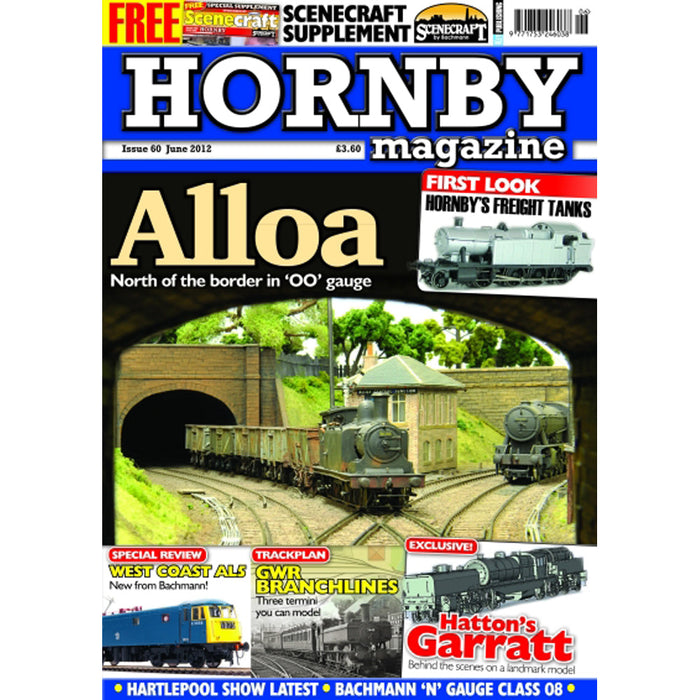Hornby Magazine June 2012