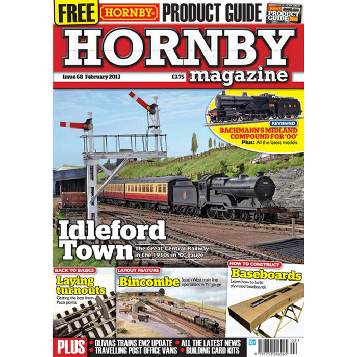 Hornby Magazine February 2013