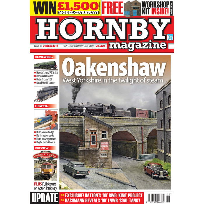 Hornby Magazine October 2014