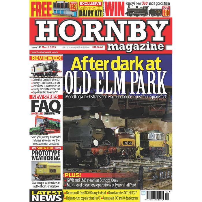 Hornby Magazine March 2019