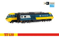 Hornby TT:120 Class 43 HST power cars with Triplex Sound.