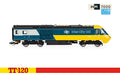 Hornby TT:120 Class 43 HST power cars with Triplex Sound.