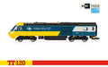  Hornby TT:120 Class 43 HST power cars with Triplex Sound.