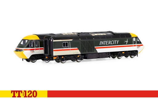 Hornby TT:120 scale Class 43 HST power cars.