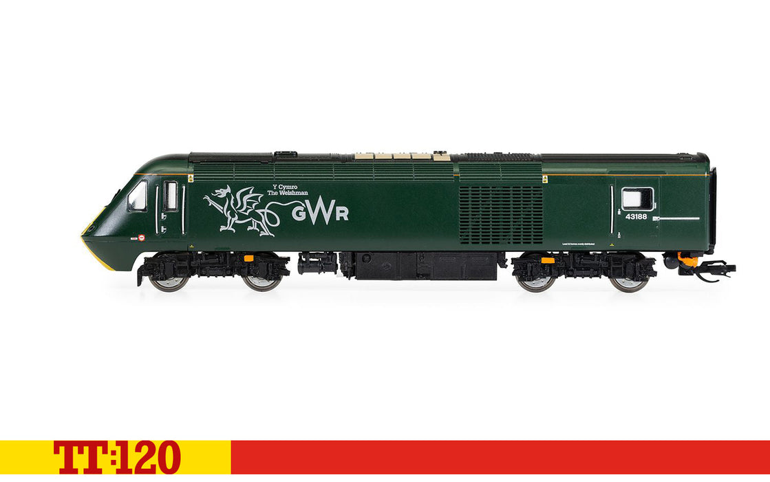 GWR Class 43 HST Train Pack - Era 11