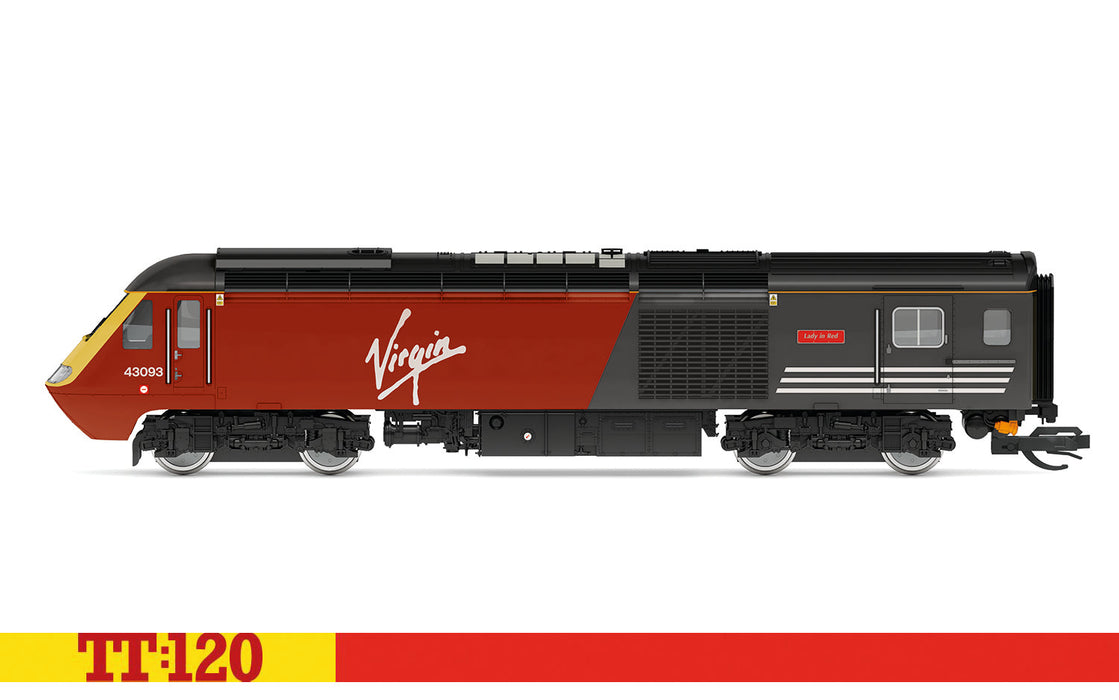 Virgin Class 43 HST Train Pack 43097 + 43093