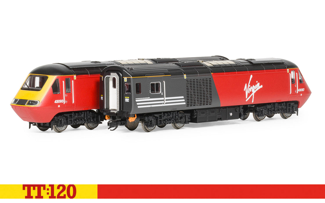 Virgin Class 43 HST Train Pack 43097 + 43093