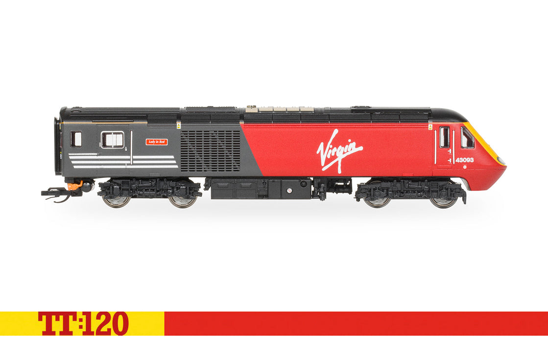 Virgin Class 43 HST Train Pack 43097 + 43093