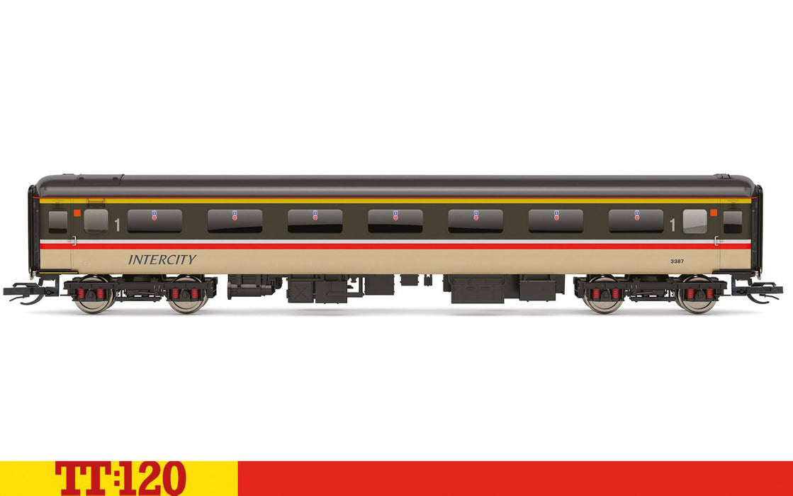 BR Intercity Mk2F First Open M3387 - Era 8 - TT4021