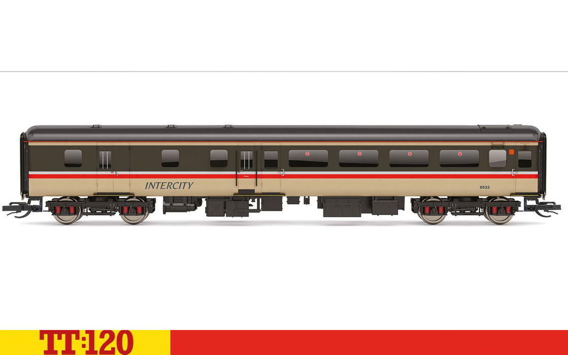 BR Intercity Mk2F Brake Standard Open 9533 - Era 8 - TT4022