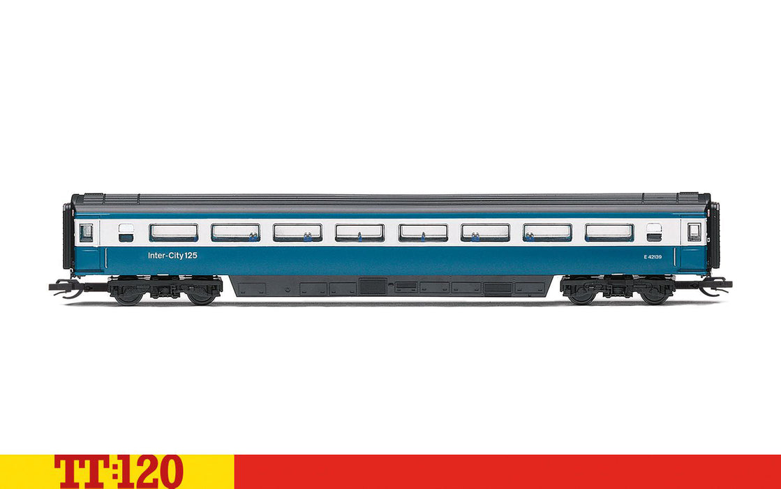 BR Intercity Mk3 Tourist Standard Open 42063 - Era 7