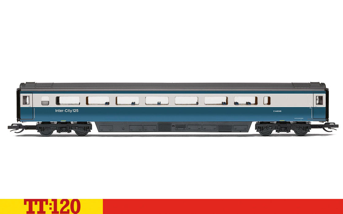 BR Intercity Mk3 Tourist Guard Standard 44028 - Era 7