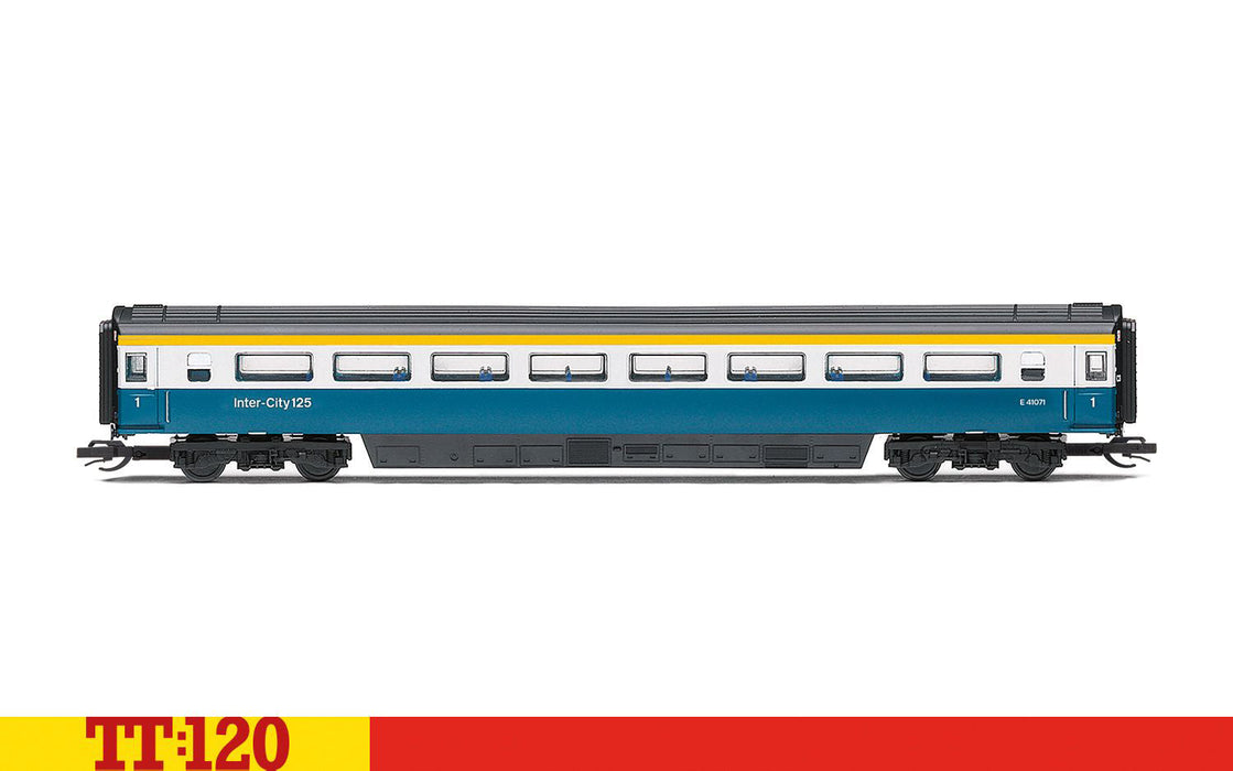 BR Intercity Mk3 Tourist First 41043 - Era 7