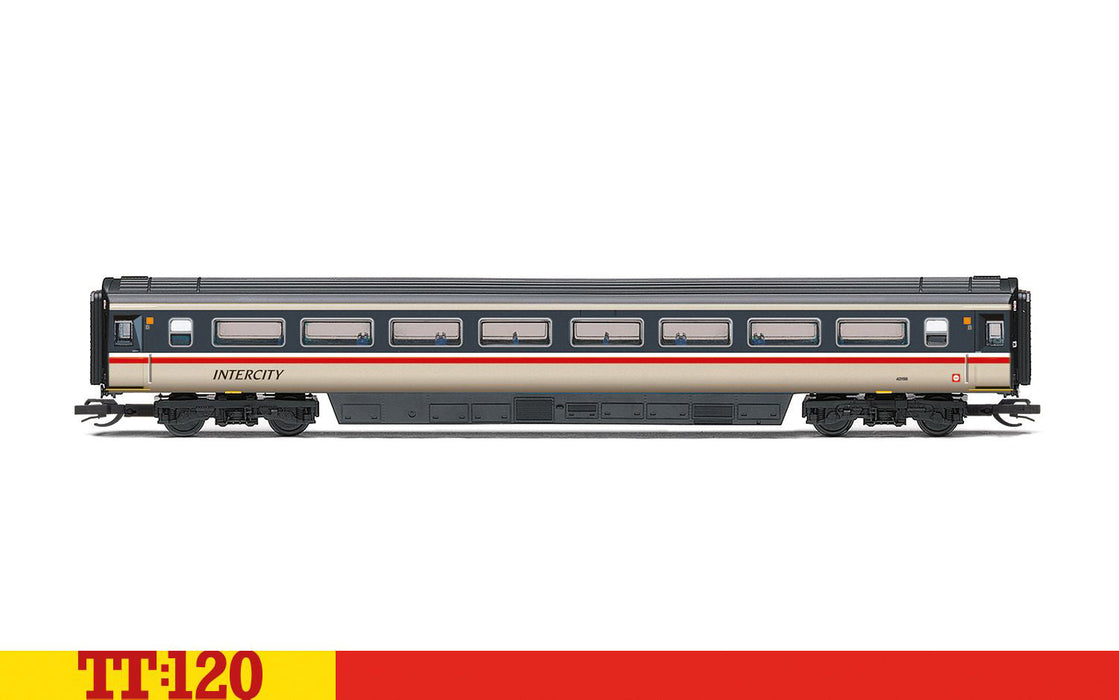 BR Intercity Mk3 Tourist Standard Open 42198 - Era 8