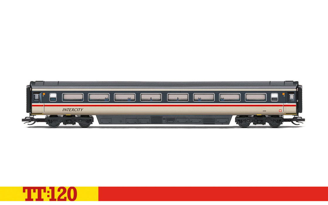 BR Intercity Mk3 Tourist Standard Open 42196 - Era 8